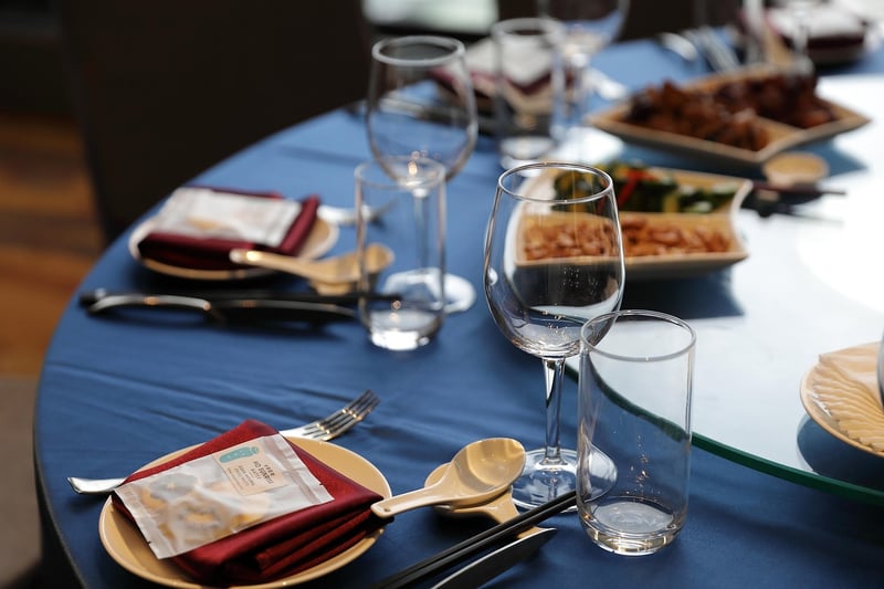 Digital Culinary Events
