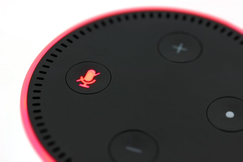 Amazon Alexa Kitchen Assistant