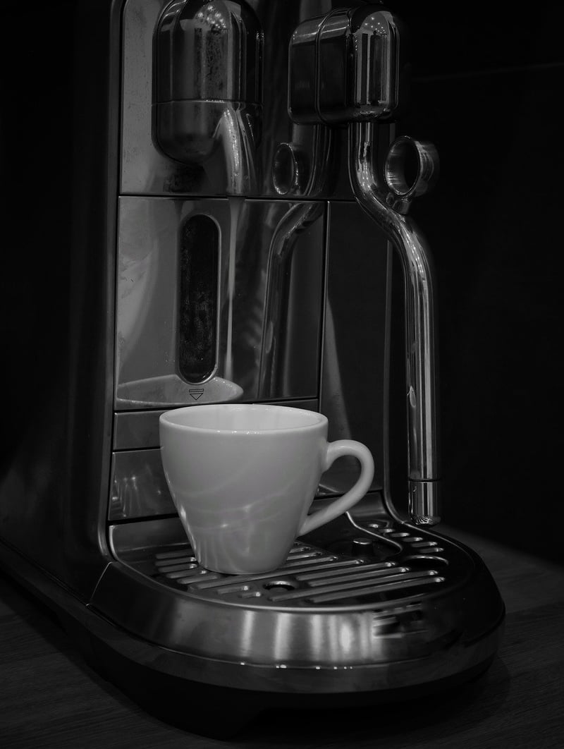 Automated Coffee Maker