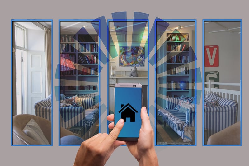 Smart Kitchen Technology